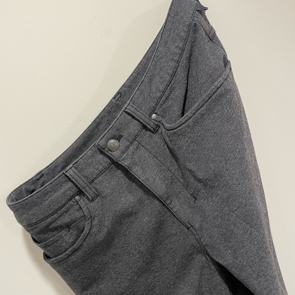 Lululemon ABC Pant Classic Tech Canvas 32” - Picture 2 of 6